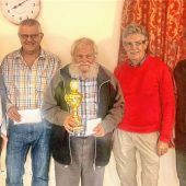 Auerbräu-Schafkopf-Pokal geht nach Raubling
