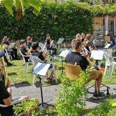 Erstes Konzert nach dem Lockdown