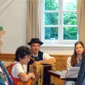 Bayerns Trachtler übernehmen Gödschaft für Bayernbund