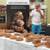 45 Brotsorten aus der Region sind „sehr gut“