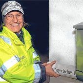Zusteller dringend gesucht