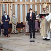 Gottvertrauen nie verlieren