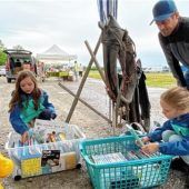 Bruckmühler Fußballdamen lassen sich vom Regen nicht schrecken