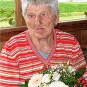 Emma Geiß feiert 85. Geburtstag