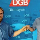 Rosenheimer DGB unter neuer Führung
