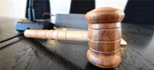 Der Prozess wird am 14. Juli am Landgericht Traunstein fortgesetzt. Foto dpa