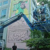 Street-Art mit Anspruch