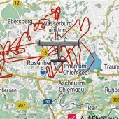 Hagelfliegern geht sogar das Silberjodid aus