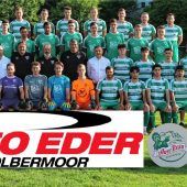 Am 23. Juli Derby gegen den SV Bruckmühl