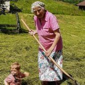 Anna Gimpl aus Traundorf feiert 95. Geburtstag