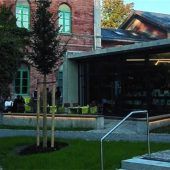 Erstklassige Architektur