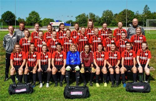 Die SG Polling-Mühldorf ist mit zwei Mannschaften Meister geworden.