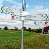 Radwegekonzept im Neumarkter Bauausschuss