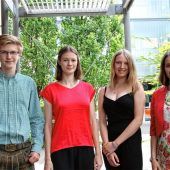 Viermal die Traumnote 1,0