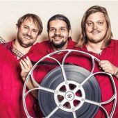 Kinoerlebnis unter freiem Himmel