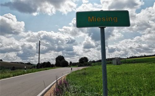 Ein weißer Fleck auf der Mobilfunkkarte: In Miesing-Rohrbach soll ein Mobilfunkmast für Abhilfe sorgen. Der Gemeinderat hat eine Entscheidung darüber jedoch vertagt.Foto Enzinger