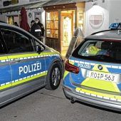 Bäckerei überfallen: Opfer nimmt Täter ins Gebet