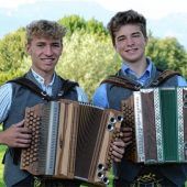 Premiere an der Diatonischen Harmonika