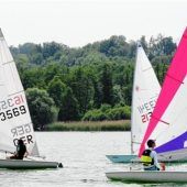 Simsseer Segler stark