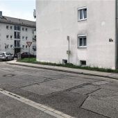 Ersatzhaltestelle verdrängt Parkplätze