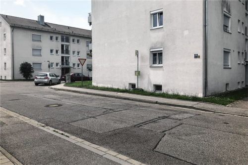 Für Ärger sorgt die neue Haltestelle an der Friedensstraße.