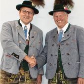 Thomas Schmid ist neuer Vorsitzender der Oberlandler