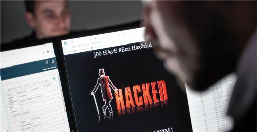 Lösegeld als einziger Ausweg? Hackergruppen versuchen gezielt, die Systeme von Unternehmen in der Region mit Schadsoftware lahmzulegen. Foto dpa