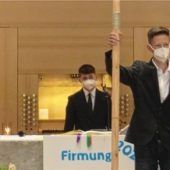Auf dem Jakobsweg gepilgert