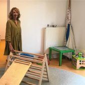 Oase für Eltern und Kinder