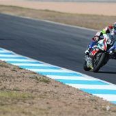Podestplatz beim Thriller von Estoril