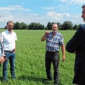 Bauern nicht alleine lassen