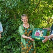 Neue Projekte für mehr Schultern