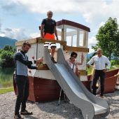 Hochwasserschutz und Bauprojekte