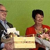 Führungswechsel bei der Volkshochschule Prien