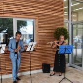 Nach zwei Jahren Bauzeit Millionenprojekt eröffnet