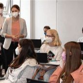 Die Ausbildung des digitalen Nachwuchses auf der Agenda