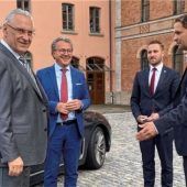 Teilumzug soll in zehn Jahren abgeschlossen sein