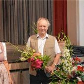 Die „Mutter Theresa der Obst- und Gartenbauvereine“ sagt Servus