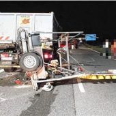 Betrunkener Fahrer löst schweren Unfall aus