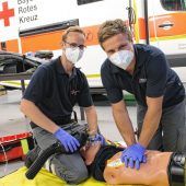 BRK-Bereitschaft sucht Helfer