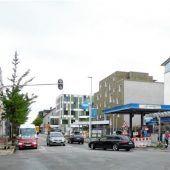 Arbeiten in Rosenheimer Straße beginnen