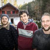 Ein Biergarten als Vorgeschmack