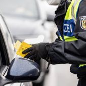 Viele Test-Verstöße an der Grenze