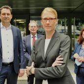 Kampf gegen die Menschenhändler