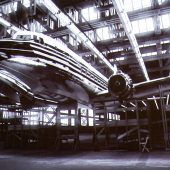 Boshaft flackernder Glamour