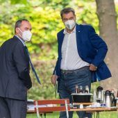 Aiwanger: Um CSU-Zweitstimmen kämpfen