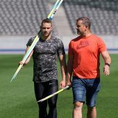 „Gold! Alles andere wäre verrückt“