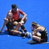 Tränenreicher Abschied