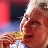 Gold im allerletzten Kampf