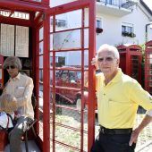 Der Retter der britischen Telefonhäuschen